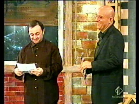 Zelig - Natalino Balasso - Lettera al Ministro Melandri