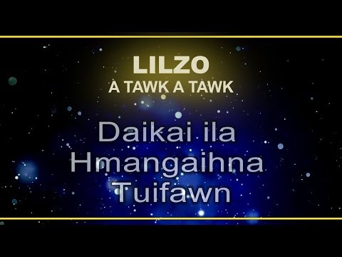 LILZO - A TAWK A TAWK (Full Lyrics Video 2018)
