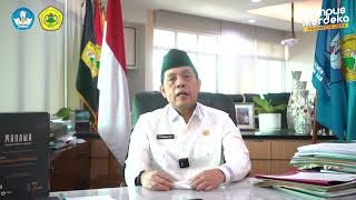 {KULTURA} - Berkahnya Bulan Ramadhan (Rektor Untirta)