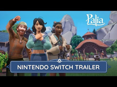 Palia | Nintendo Switch Announcement Trailer thumbnail