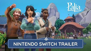 Palia выйдет на Nintendo Switch уже на следующей неделе