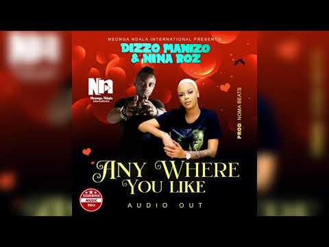 Any where you like (Nina Roz and Dizzo Manizo)