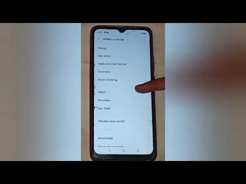 How to solve network problem in oppo a91,oppo a91 network setting