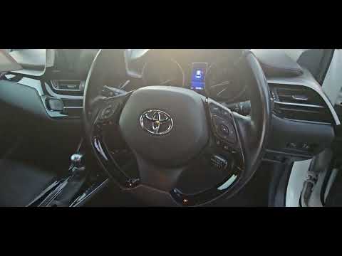 Video of Toyota C-HR 1.8 Hybrid Sport 5dr *Not To Be Confus