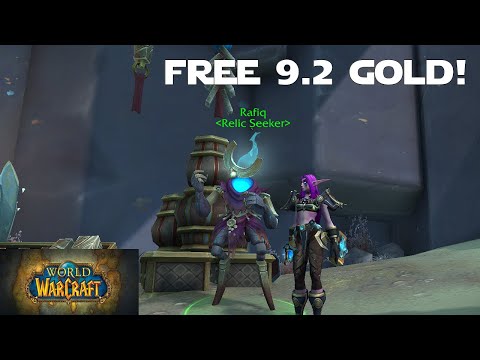 Don't Forget to Spend This for "FREE" GOLD! - World of Warcraft Gold Making Guides
