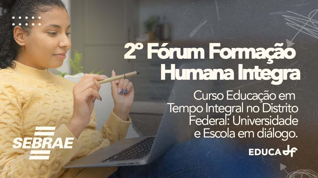 Fórum de Educação em Tempo Integral