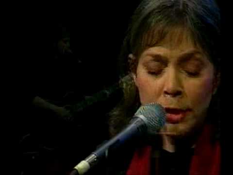 Nanci Griffith On Mountain Stage
