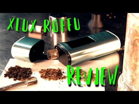 XLUX ROFFU - EL MEJOR AMIGO DEL PACHECO VIAJERO