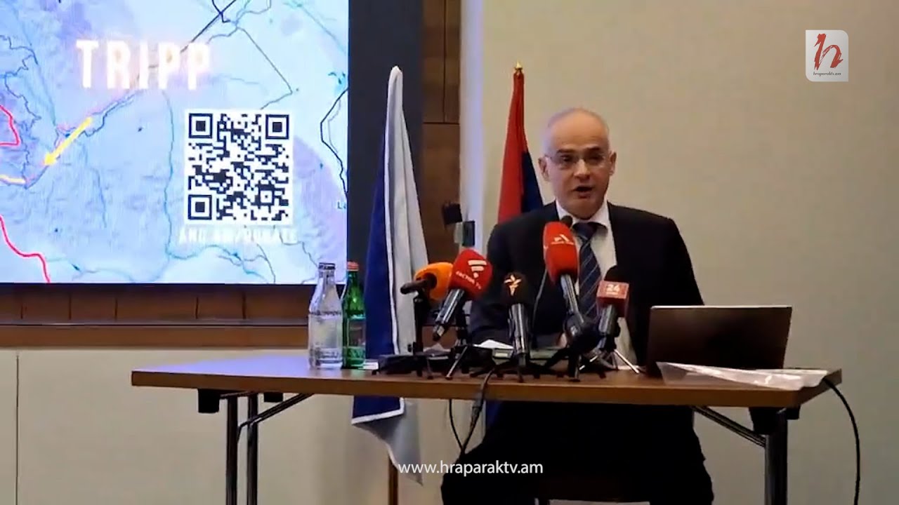 ՀԱԿ-ը ընտրվելու դեպքում հսկայական երկաթուղի կկառուցի