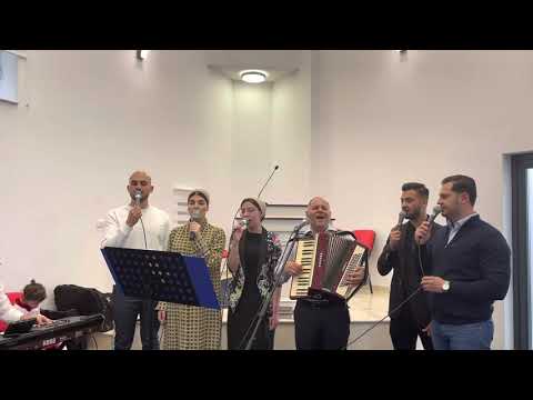 16 mai 2021 Romeo Stan și Grupul Bisericii Limanuri Bune