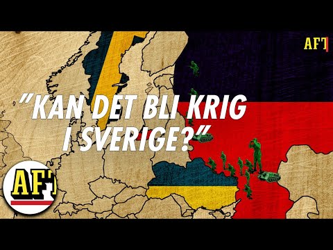 ”Kan det bli krig i Sverige?” – fem frågor och svar om Rysslands aktivitet