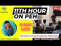 Forever Living Products Interview Questions|11th Hour On Pakistan Entrepreneur Hub Podcast Season 6