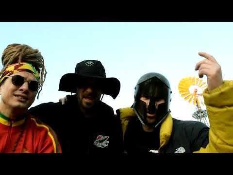 KING MAGNETO - MORNING LIGHT (Ft RICKROCKET & LEON DEMARIA)