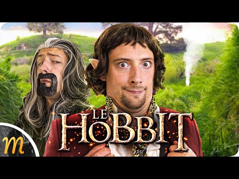 Is he your solution, Gandalf? - THE HOBBIT: AN UNEXPECTED JOURNEY