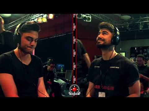 DDV - DO | Sephiblack Vs. Haorus eye - Losers Final - Tekken 7