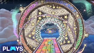 The 10 BEST Tracks in Mario Kart World