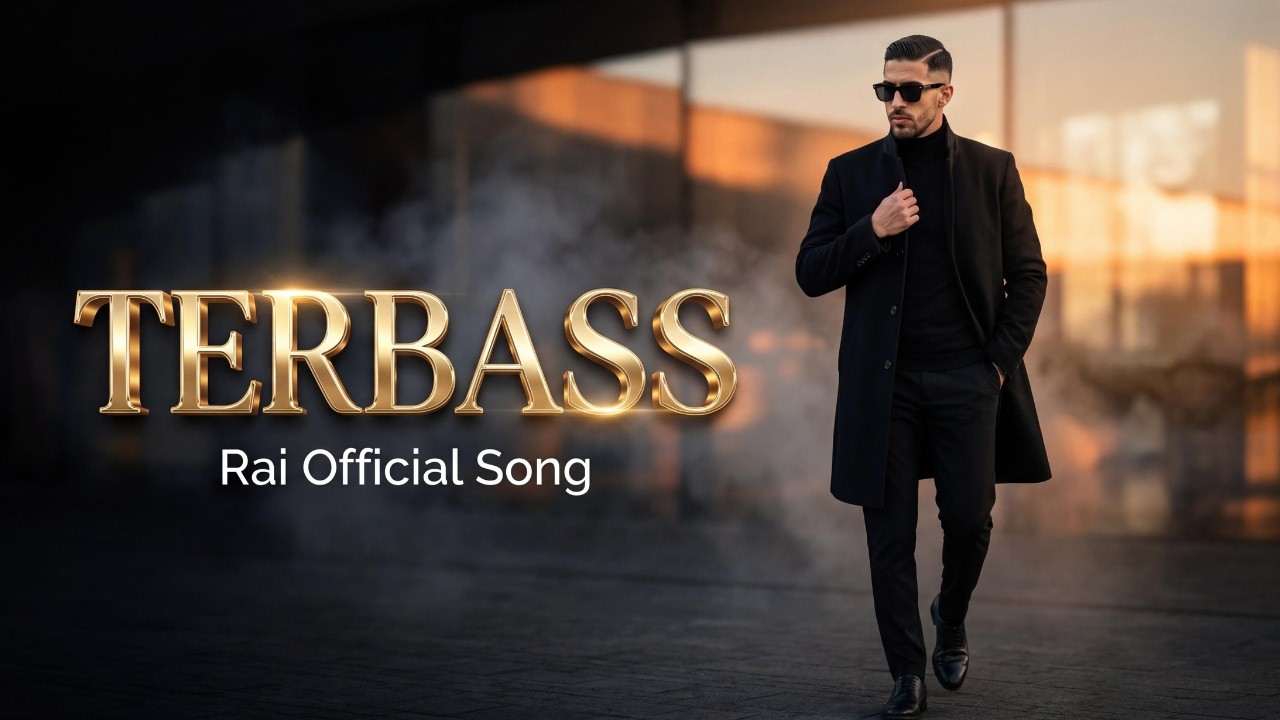 Terbass - الترباس 😞 | Official Music | Rai 2026 | DJ Lumina by DJ Lumina Official — Official Music Video