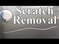 How to Remove Scratches from Car PERMANENTLY (EASY)