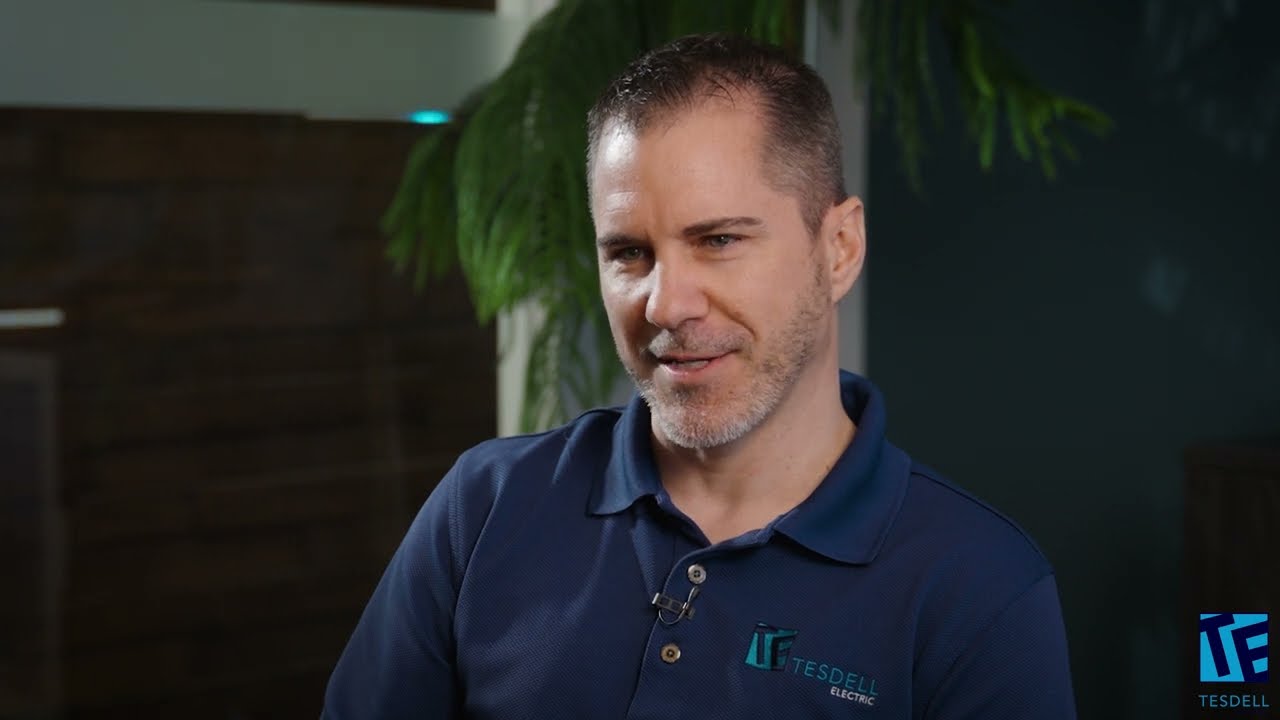 Wired to Work: Matt Tesdell