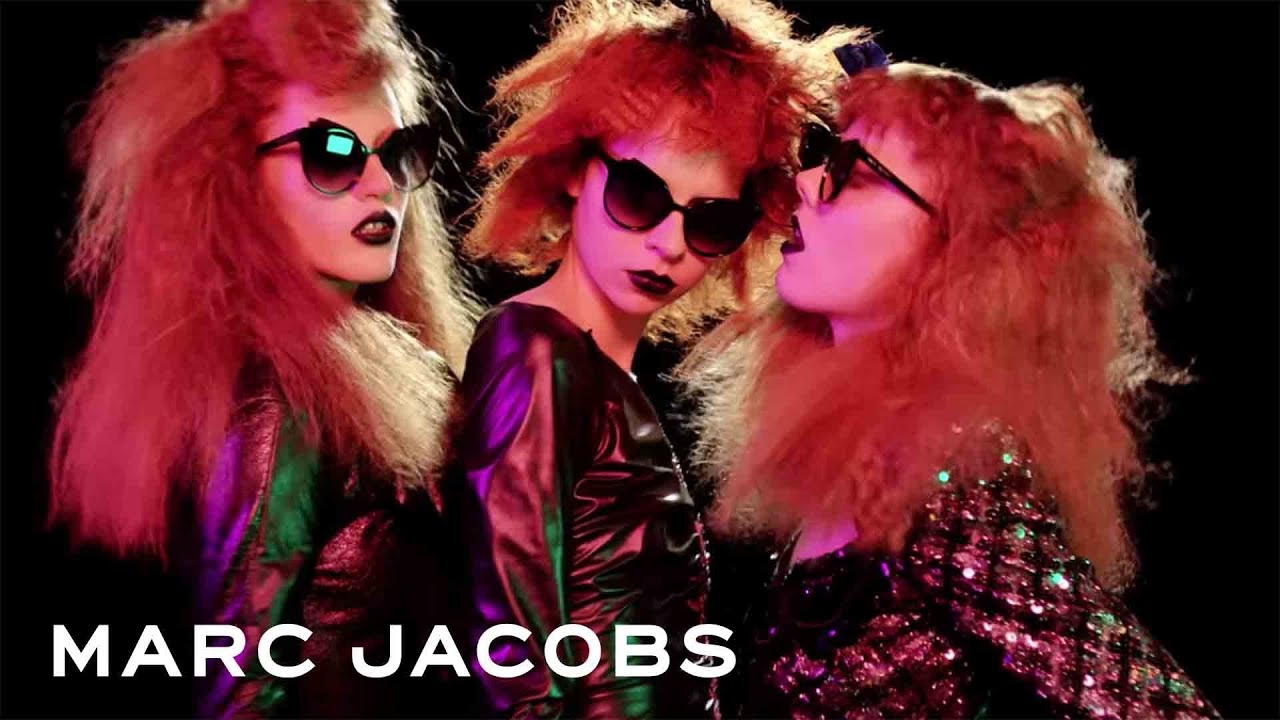 Marc Jacobs x Hype Williams - Fall 2016 Campaign Video - YouTube