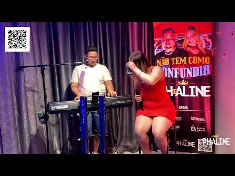 PH & Aline – A Máquina Pesada do Forró 🔥 AO VIVO EM CASA | Muito Forró pra Você!