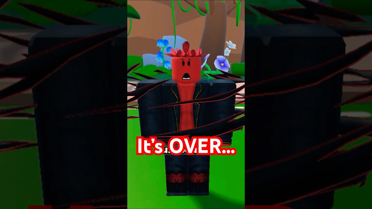 The End of This Roblox Developer…