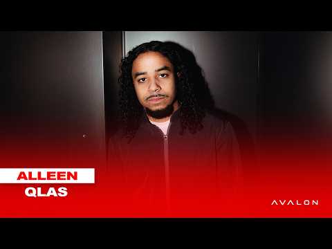 Qlas - Alleen (prod. Emage)