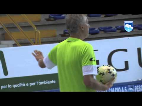 Parte la nuova stagione 2013 2014 Pescara calcio 5