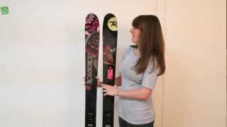 Rossignol S3 159cm ビンディング付き Rossignol S3 159cm ビンディング付き Rossignol S3 Skis 160cm