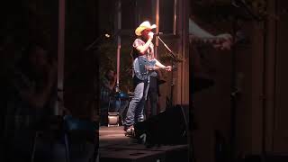 Jon Pardi “Trash a Hotel Room” at The Blue Note in Columbia, Mo 7/19/2018