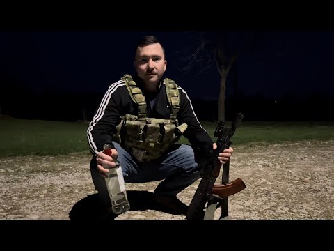 ANA Alpha Vest - A Shooter’s Review