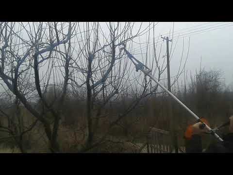 Trimer tresač voća