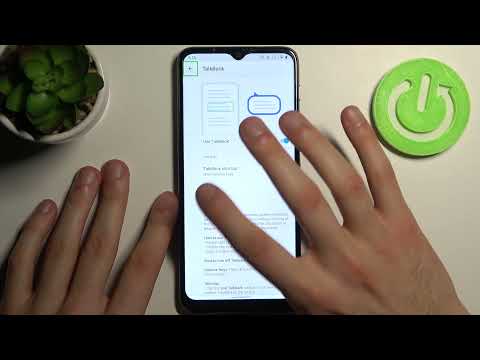 How to Enable Talkback Feature on MOTOROLA Moto E20