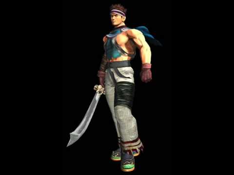Soul Calibur Original Soundtrack - Beyond The Horizon (Hwang Theme)