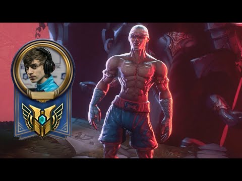 High Erasus Lee sin Insec Main