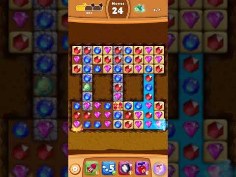 Diamond Digger Saga Level 642 3 stars