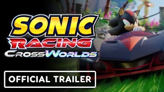 Sonic Racing: CrossWorlds Digital Deluxe Edition XBOX LIVE Key UNITED STATES