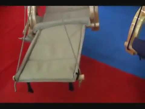 Sitback, Relax On A EZ Hang Chair