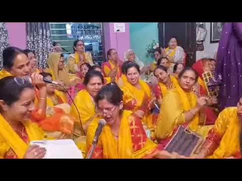 hazriyan darbar maiya ji tere hazriyan