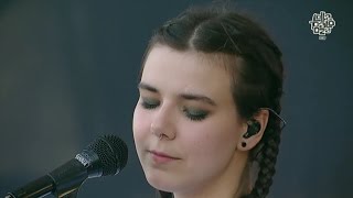 Of Monsters And Men - Dirty Paws @Live Lollapalooza Chile 2016