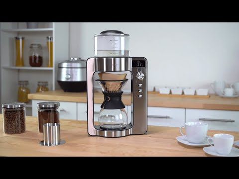 Кофеварка Catler CM 4012