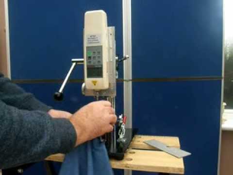 Button Snap Pull Tester