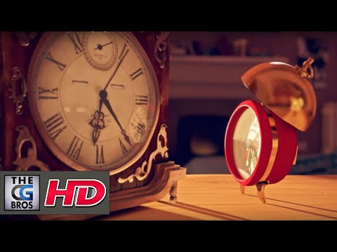 "Сағат" қысқаметражды анимациялық фильмі