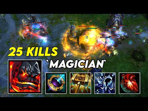 HON MVP Magmus - `magician` - CM