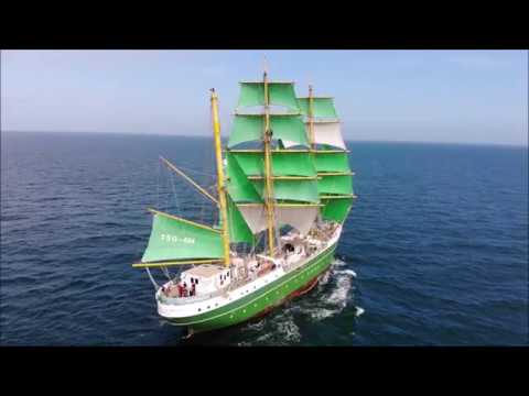Eine Reise mit der Alexander von Humboldt II