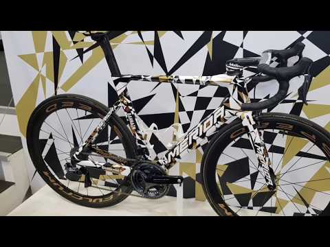 Merida auf der EUROBIKE 2017 in Friedrichshafen