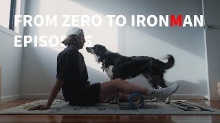 Zero to Ironman: EP 6 - Running Shoes Problems & My First Wetsuit!