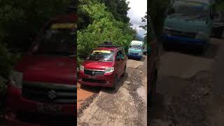 preview picture of video 'Kondisi jalan jalur Ruteng elar manggarai timur'