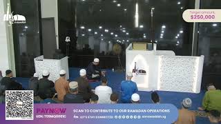 Download lagu 5 March 2026 | Tarawih Prayers at Masjid Al-Mawaddah mp3