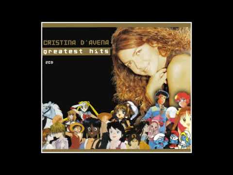 Cristina D'Avena : Greatest Hits Cd2 (Album Versione Cd Completo 2002)????????